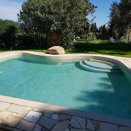 הוילה קאפוטרה Borgo Degli Ulivi Depandance מראה חיצוני תמונה