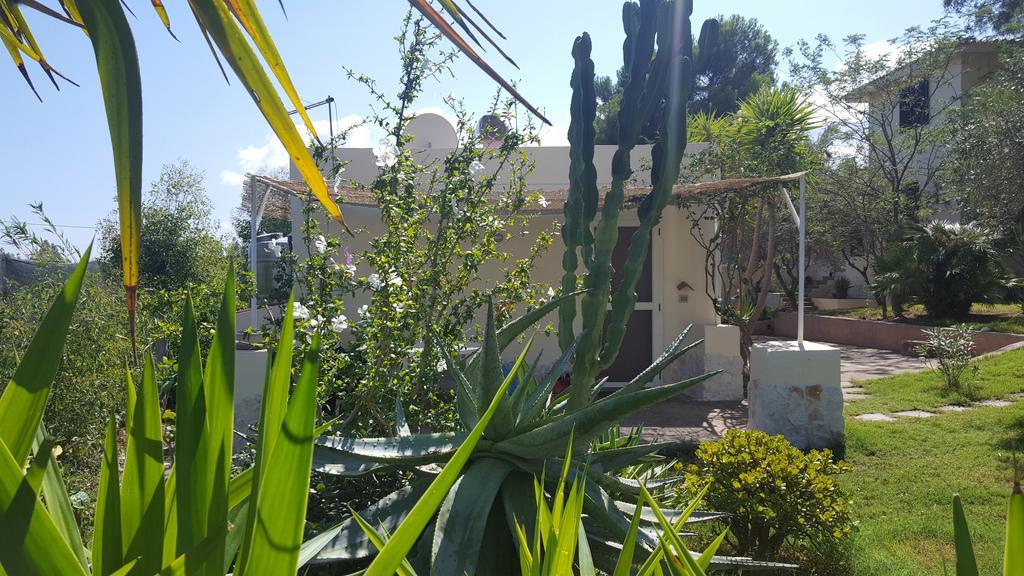 הוילה קאפוטרה Borgo Degli Ulivi Depandance מראה חיצוני תמונה