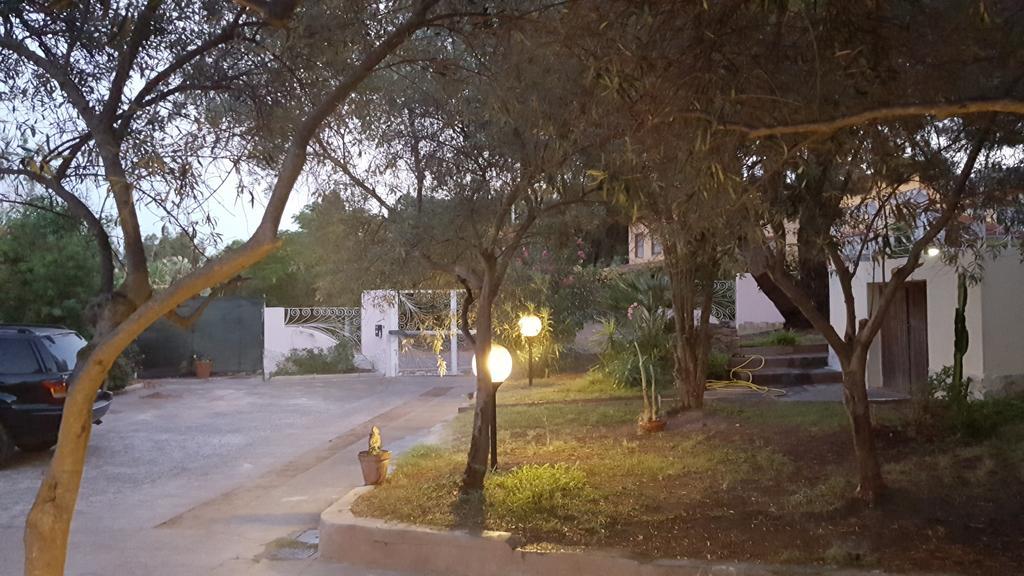 הוילה קאפוטרה Borgo Degli Ulivi Depandance מראה חיצוני תמונה
