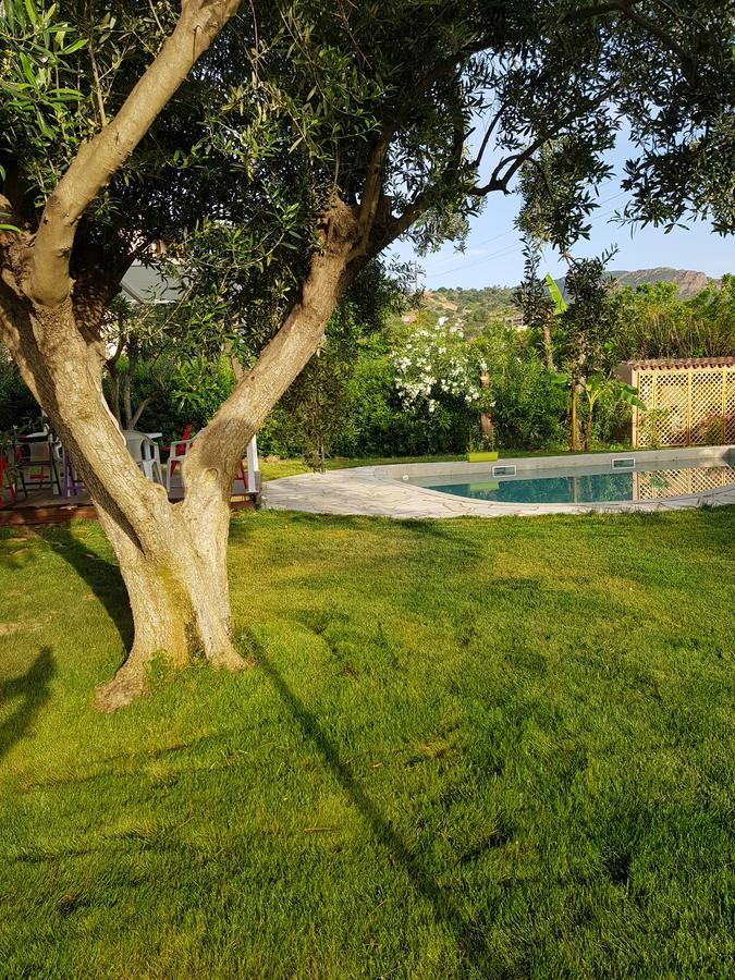 הוילה קאפוטרה Borgo Degli Ulivi Depandance מראה חיצוני תמונה
