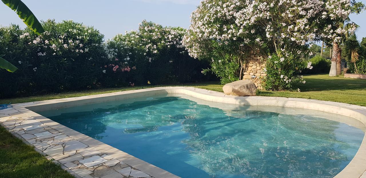 הוילה קאפוטרה Borgo Degli Ulivi Depandance מראה חיצוני תמונה