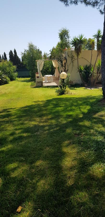 הוילה קאפוטרה Borgo Degli Ulivi Depandance מראה חיצוני תמונה