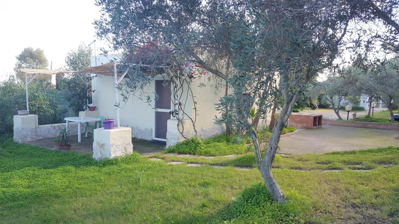 הוילה קאפוטרה Borgo Degli Ulivi Depandance מראה חיצוני תמונה